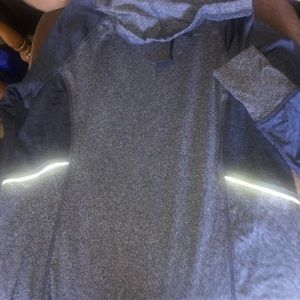 High quality workout sweater reflective design